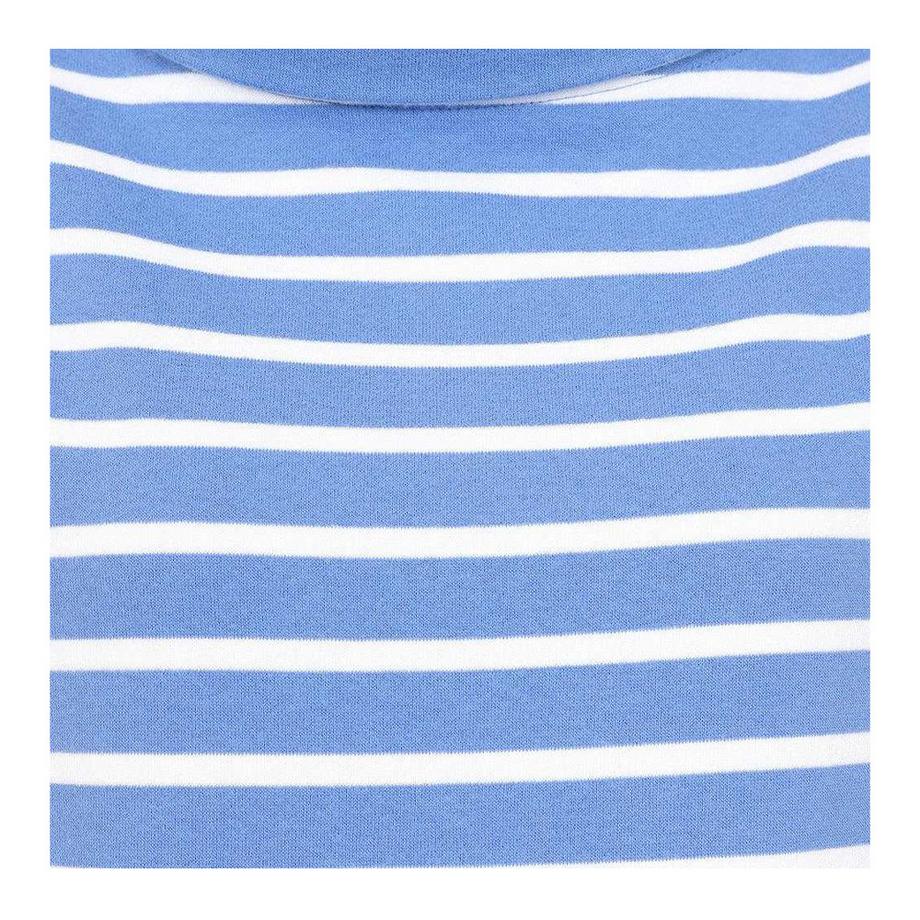 Lazy Jacks Gestreiftes Rollkragen Sweatshirt  