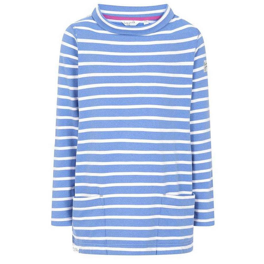 Sweatshirt  ,  Rollkragen