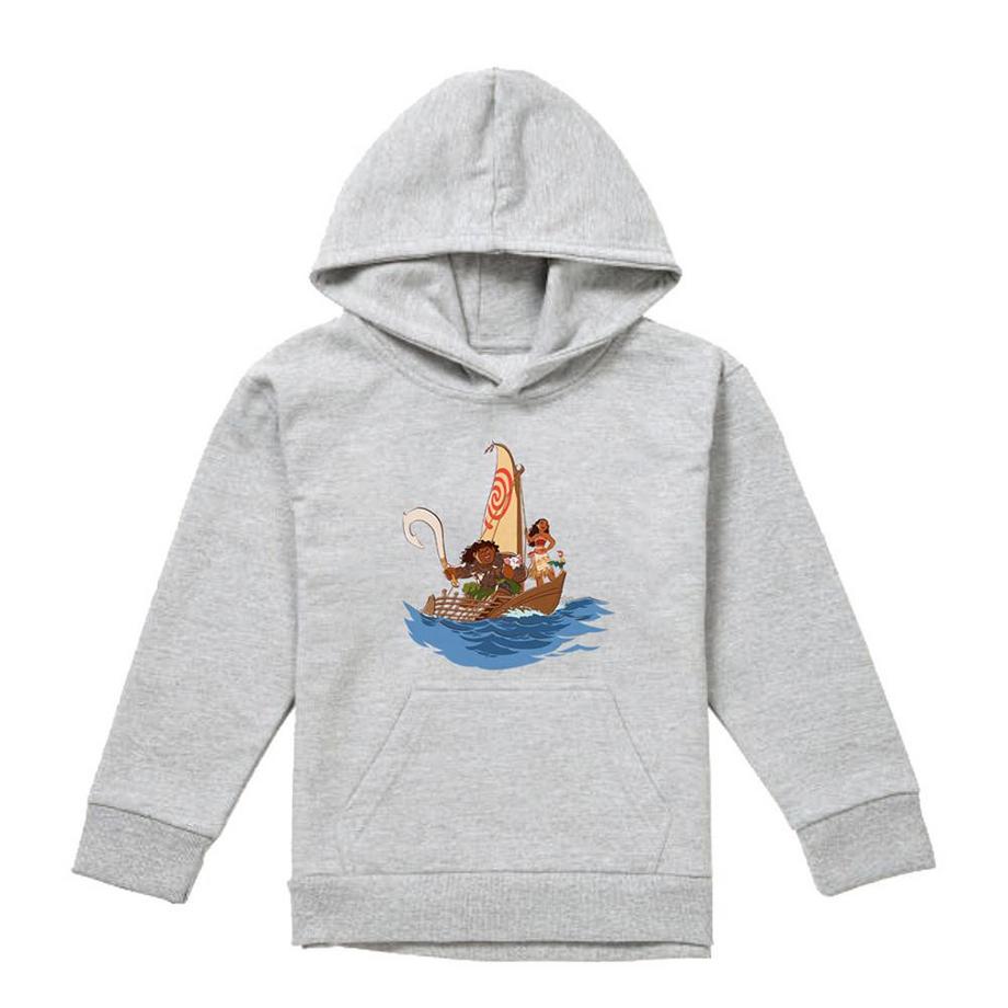Sweat À Capuche Motif Maui Voyage