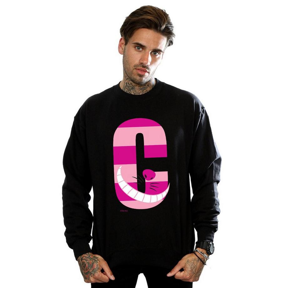 Disney Ariel Alice Felpa Stampata  