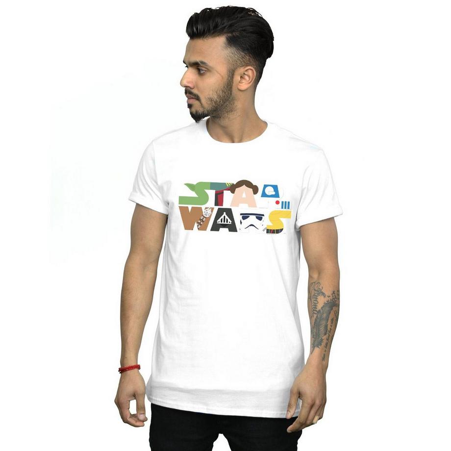 STAR WARS T-Shirt Imprimé  