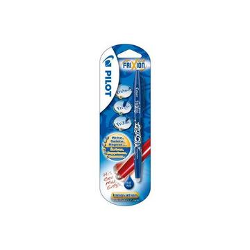 PILOT Roller FriXion Ball Blister BL-FR7-B1 blau, refill, radierbar