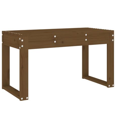 VidaXL Banc de jardin bois  