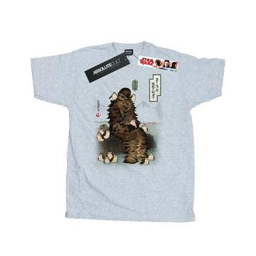 The Last Jedi TShirt