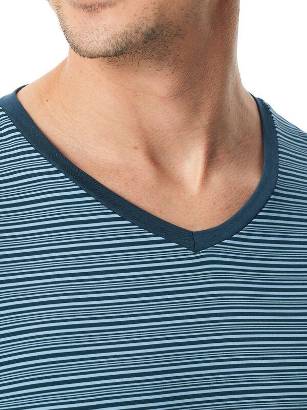 Schiesser Pyjama MicroModal Manches Longues  