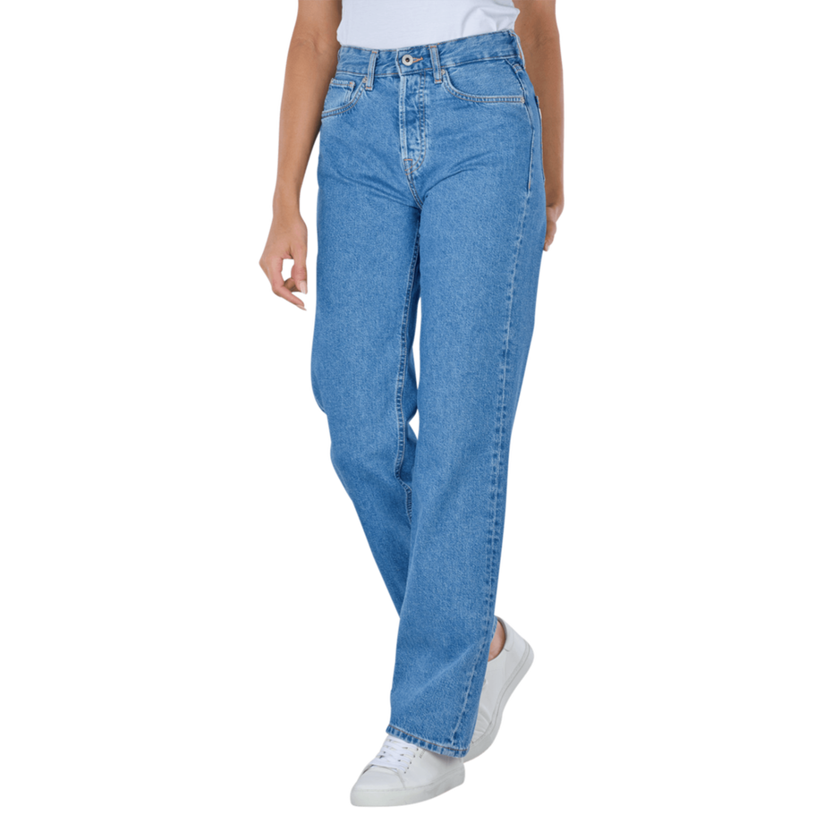 Pepe Jeans London Robyn Straight Fit Jeans  