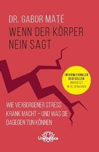 Wenn der Körper nein sagt Maté, Gabor Livre de poche 