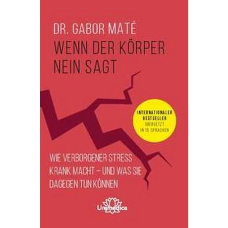 Wenn der Körper nein sagt Maté, Gabor Livre de poche 