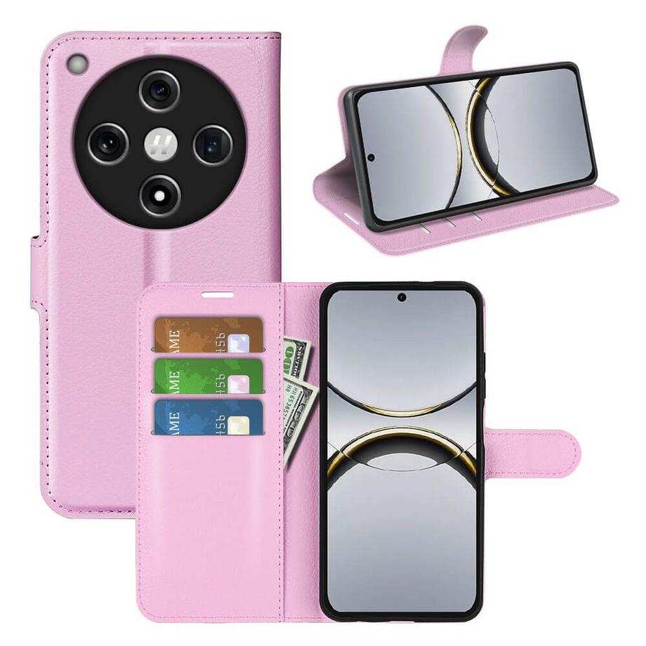 Cover-Discount  OPPO Find X8 5G - Custodia in ecopelle 