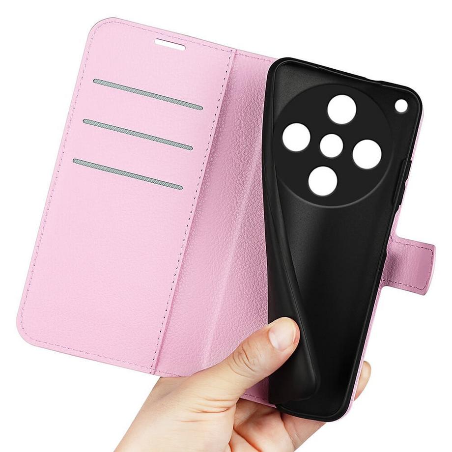 Cover-Discount  OPPO Find X8 5G - Custodia in ecopelle 