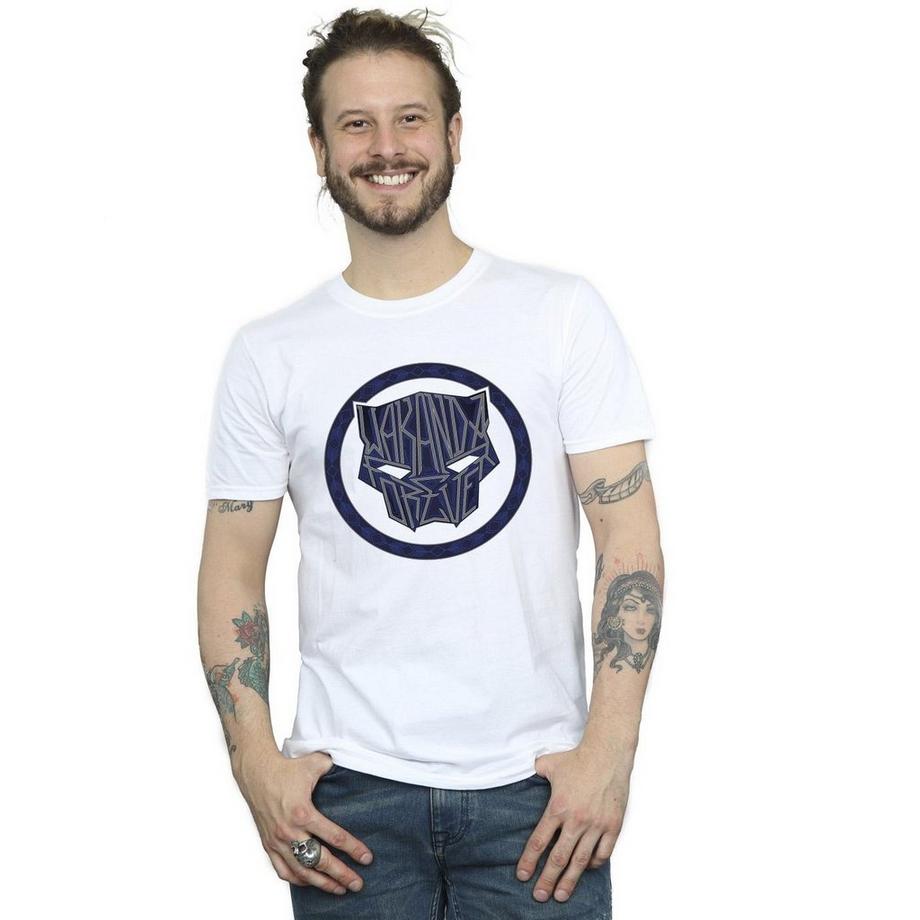 MARVEL Wakanda Forever T-Shirt  