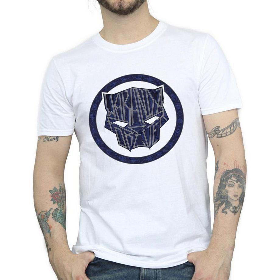 MARVEL Wakanda Forever T-Shirt  