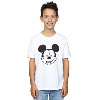 Disney  Mickey Mouse Closed Eyes TShirt 