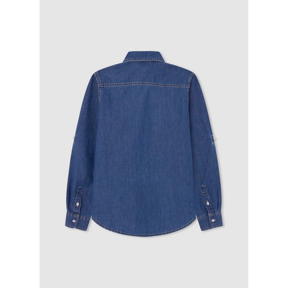 Pepe Jeans London  chemise enfant portez 