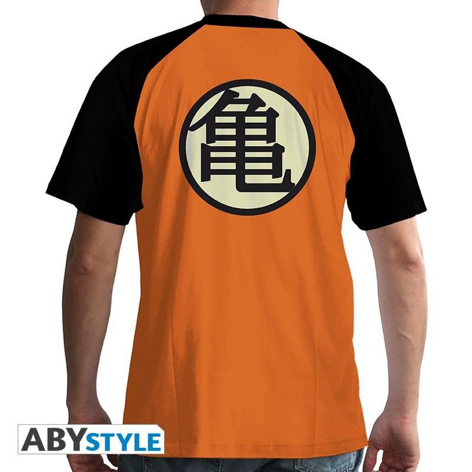 Abystyle Dragon Ball Kame Symbol T-Shirt  