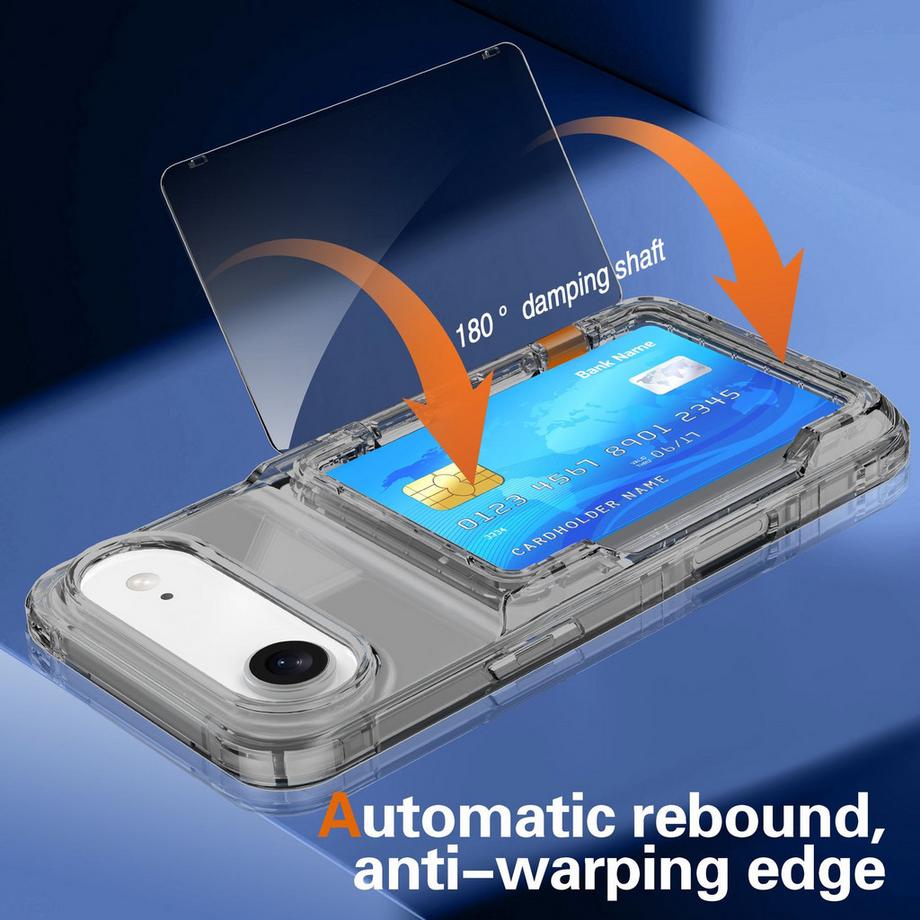 Cadorabo  iPhone 17 AIR Hülle 