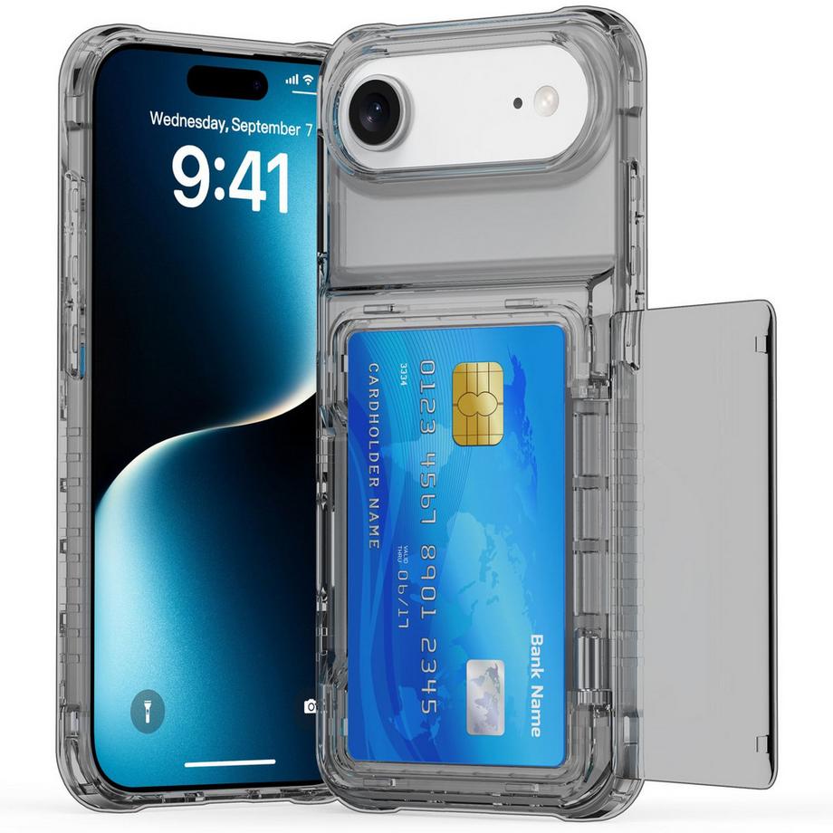 Cadorabo  iPhone 17 AIR Hülle 