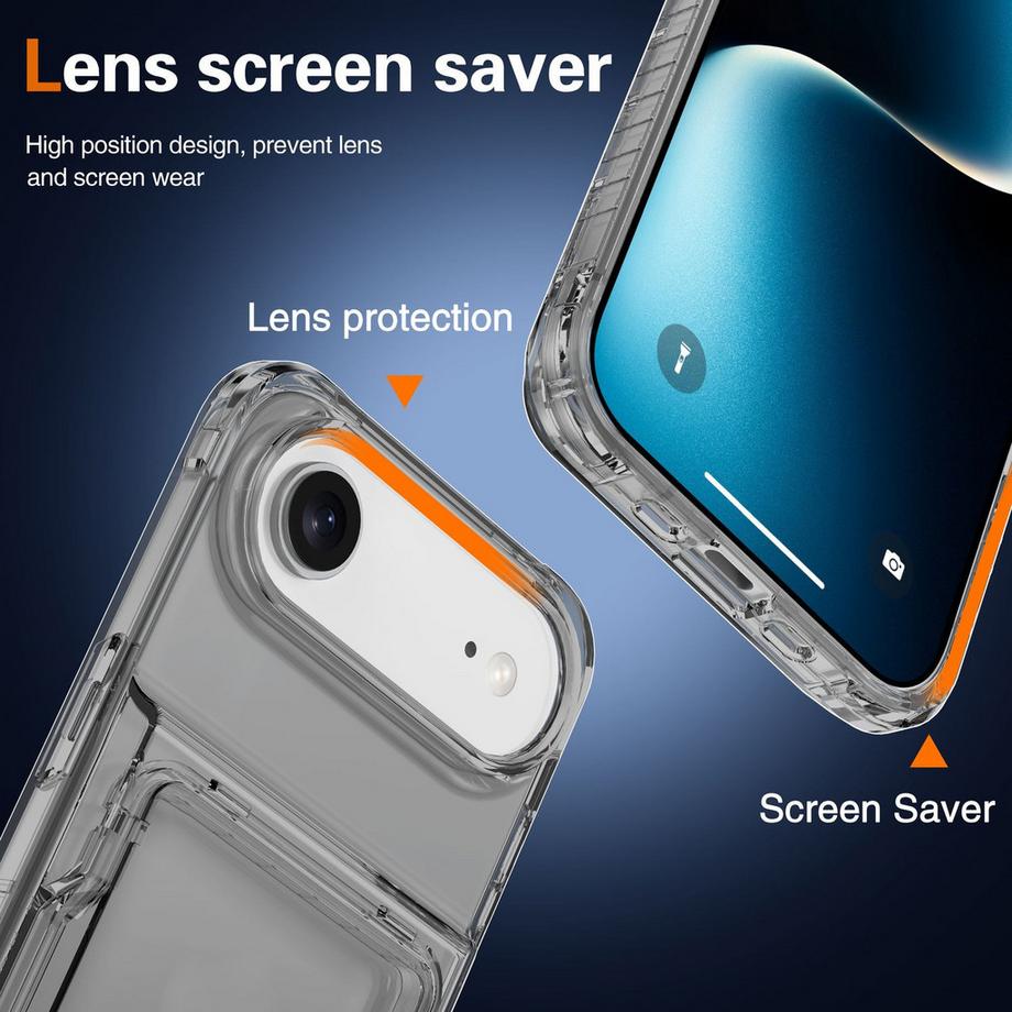 Cadorabo  iPhone 17 AIR Hülle 