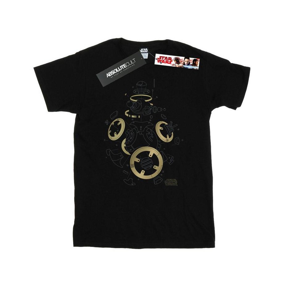 STAR WARS The Last Jedi T-Shirt  