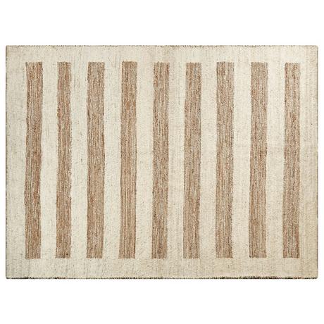 Beliani Tapis en Coton Traditionnel ZIARAT  