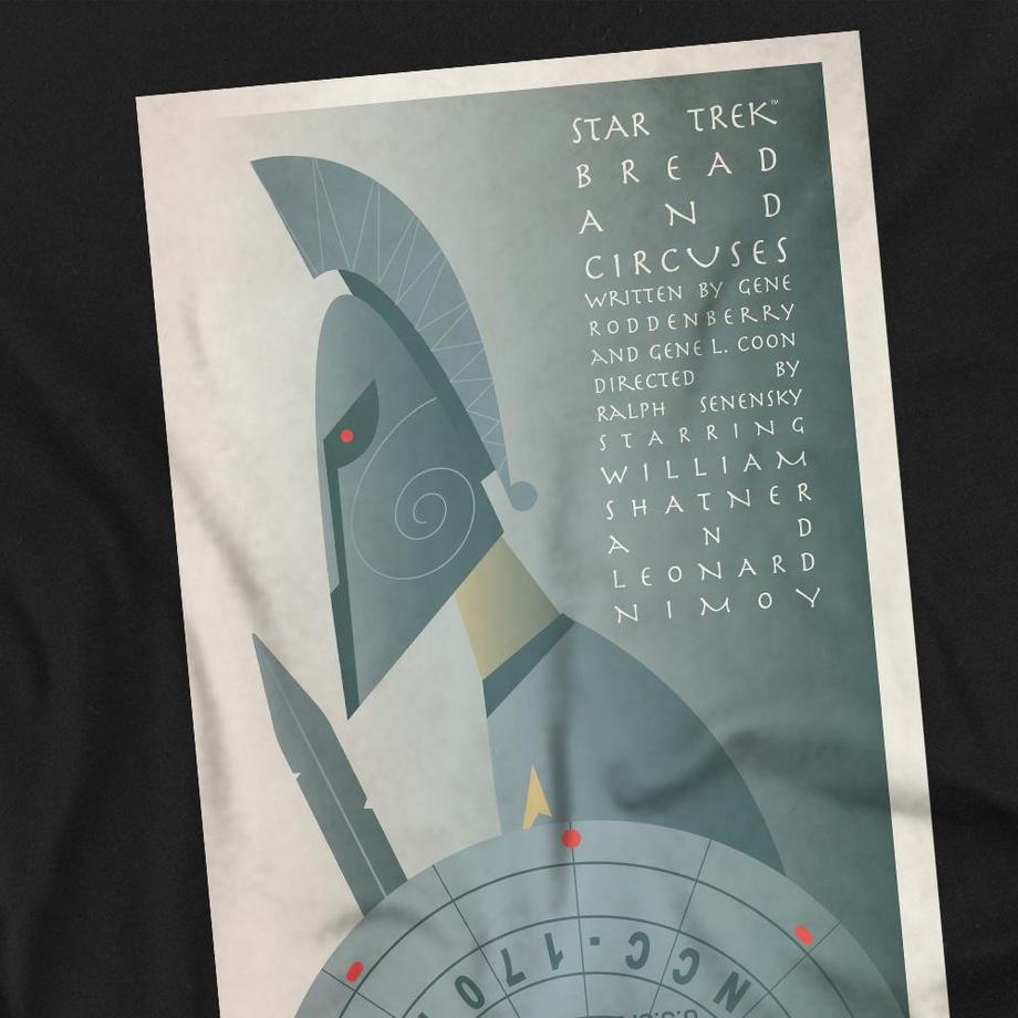 Star Trek The Original Series Episode 54 T-Shirt  