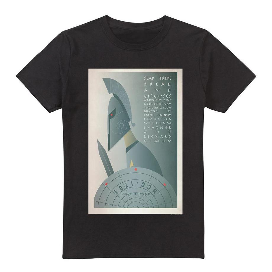 Star Trek The Original Series Episode 54 T-Shirt  