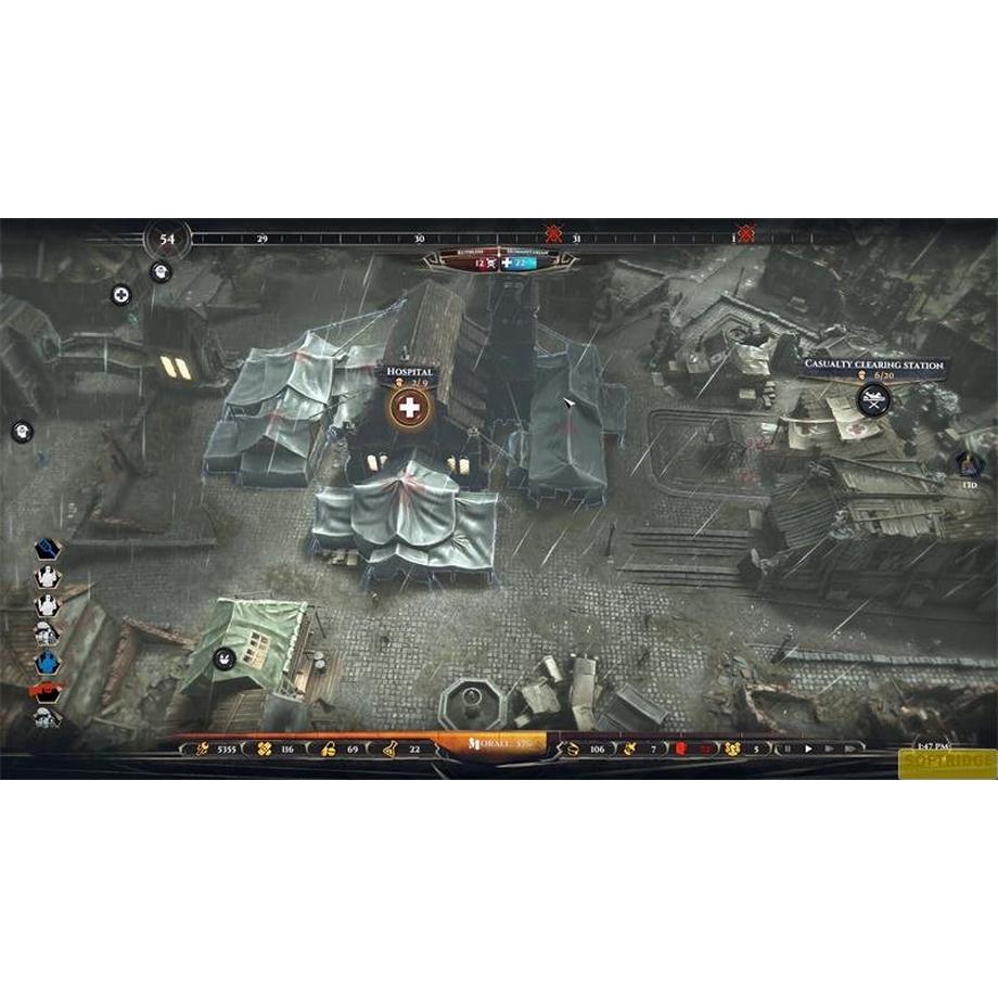 nacon  PS5 War Hospital 