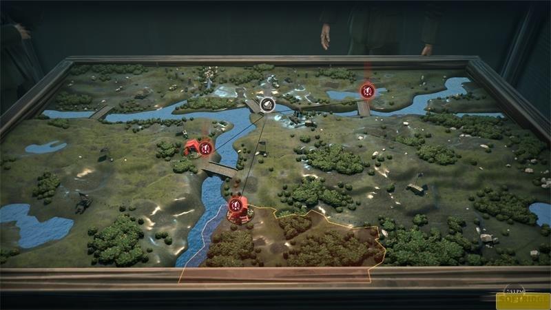 nacon  PS5 War Hospital 