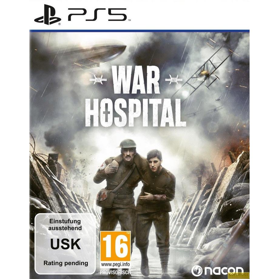 PS5 War Hospital