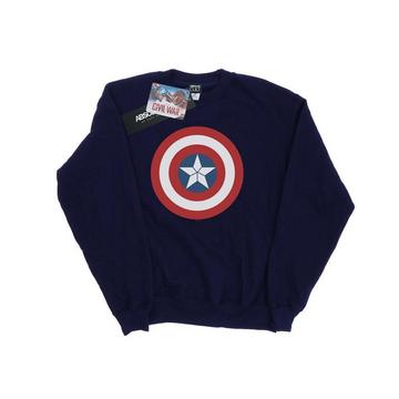 Captain America Civil War Shield Sweatshirt