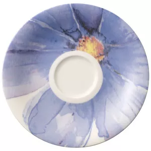 Piattino tazza espresso Mariefleur Gris Basic