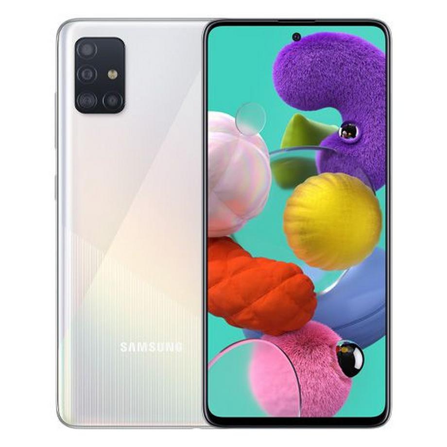 Refurbished Galaxy A51 128GB - Sehr guter Zustand