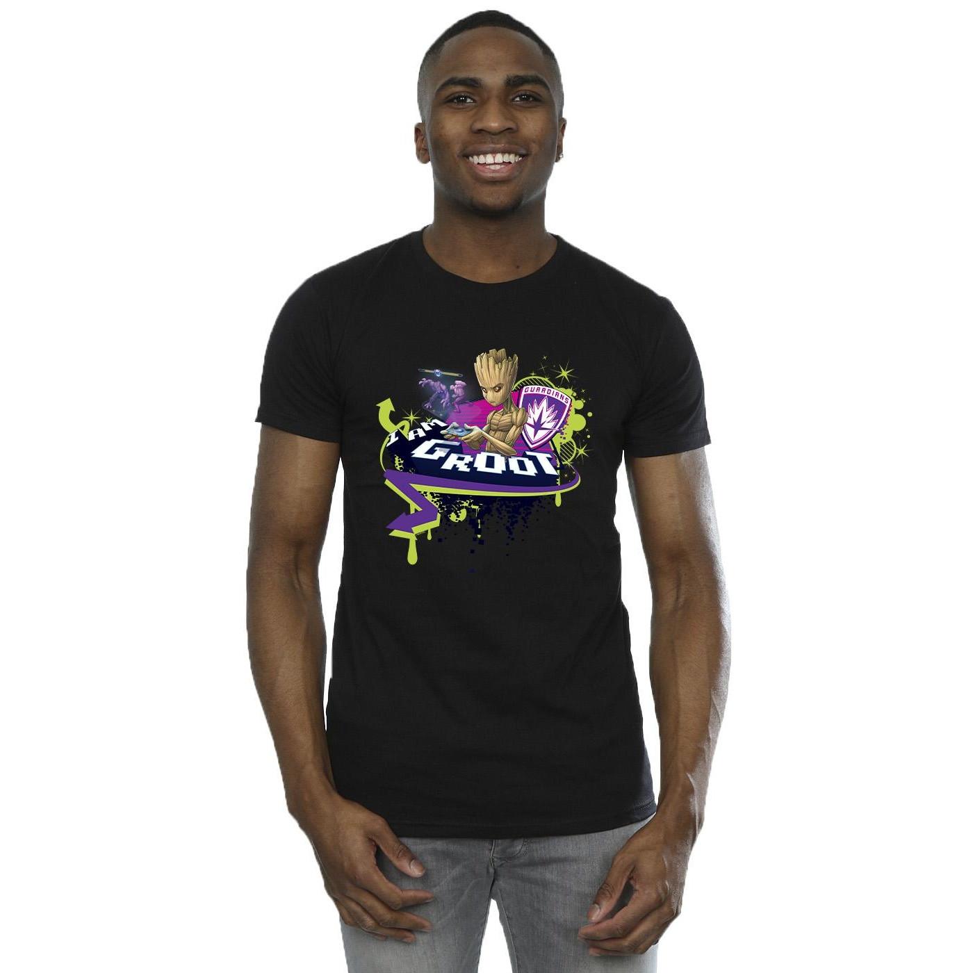 MARVEL  Guardians Of The Galaxy TShirt 