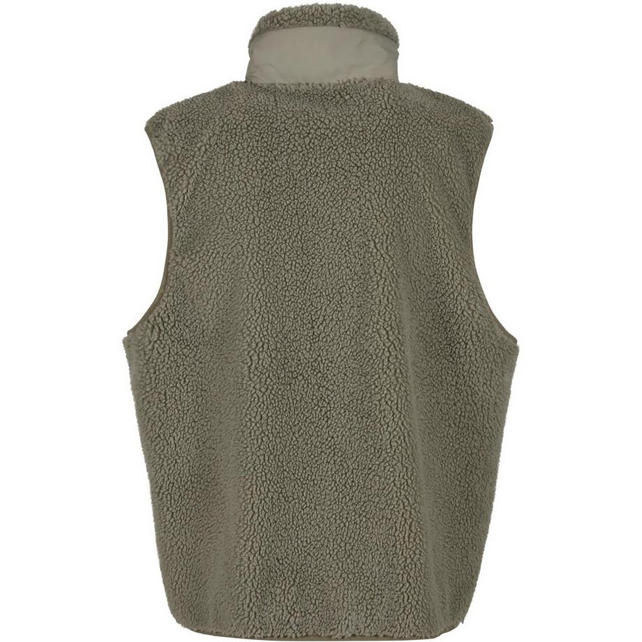 Build Your Own Sherpa Fleece Weste  