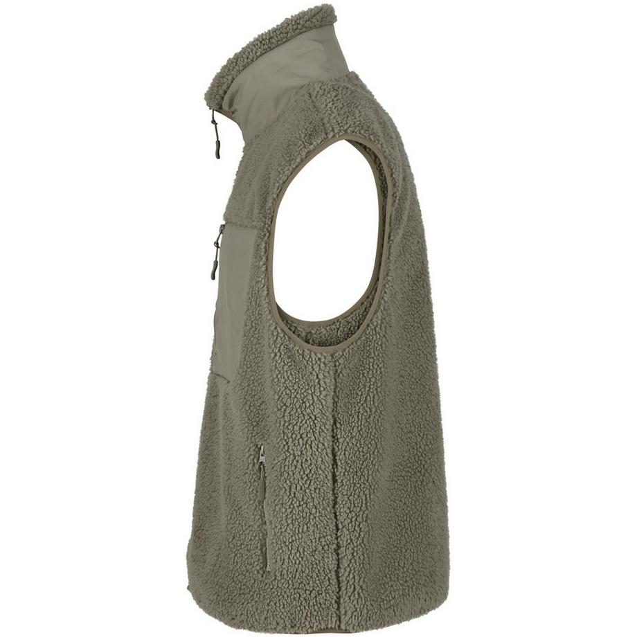 Build Your Own Sherpa Fleece Weste  