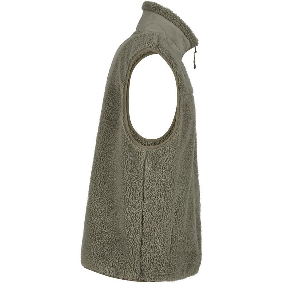 Build Your Own Sherpa Fleece Weste  