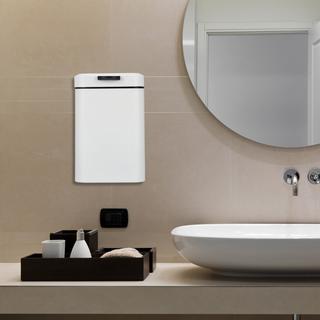 Northix Cestino da bagno a parete  