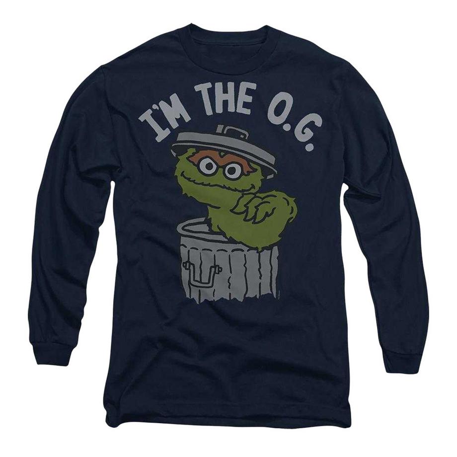T-ShirtManches Longues I´m The O.g