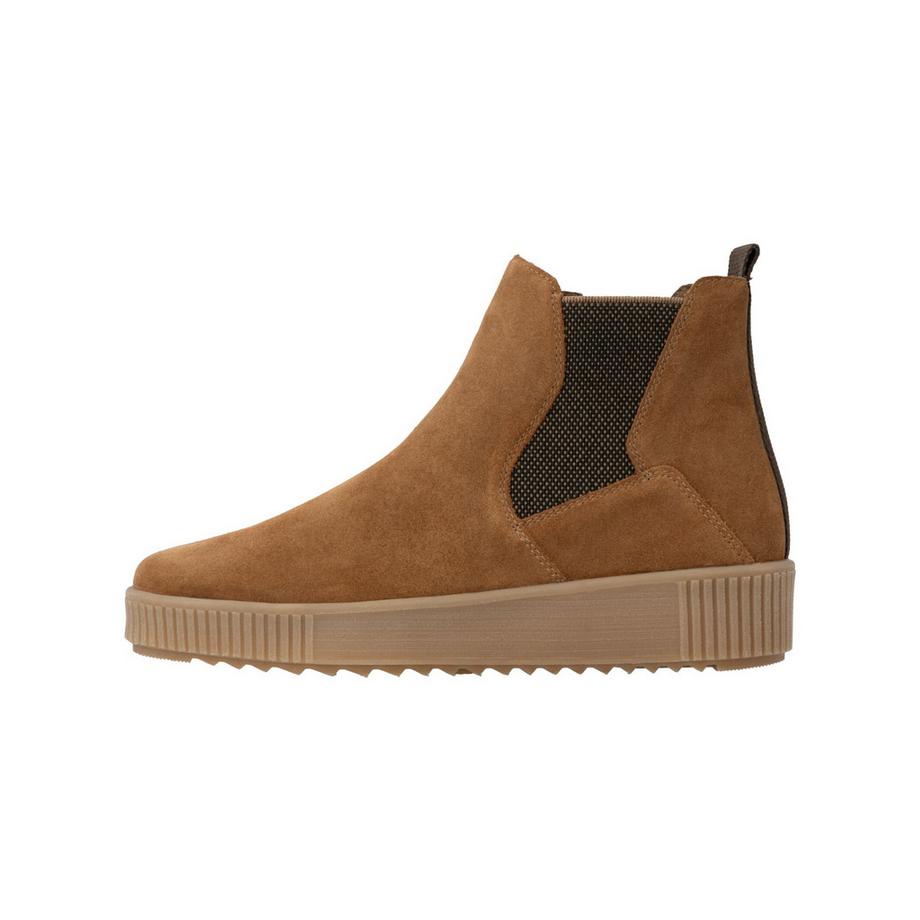 Remonte Chelsea Stiefelette mit Plateausohle  