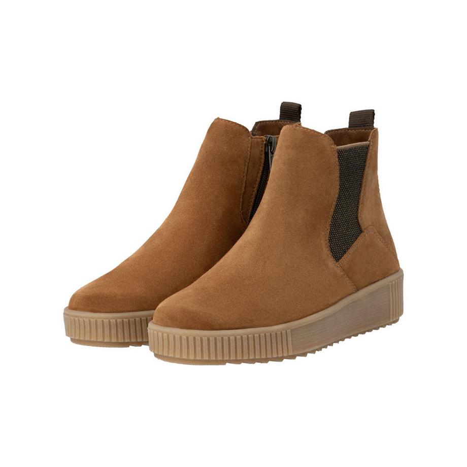 Remonte Chelsea Stiefelette mit Plateausohle  