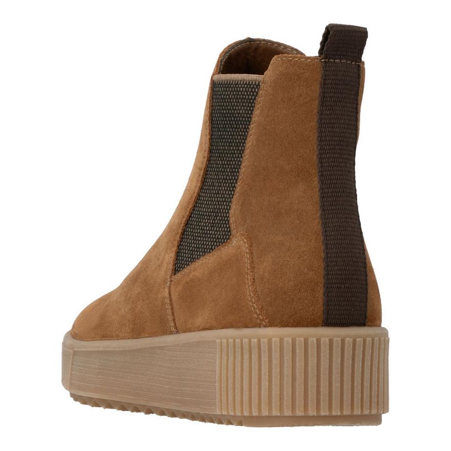 Remonte Chelsea Stiefelette mit Plateausohle  