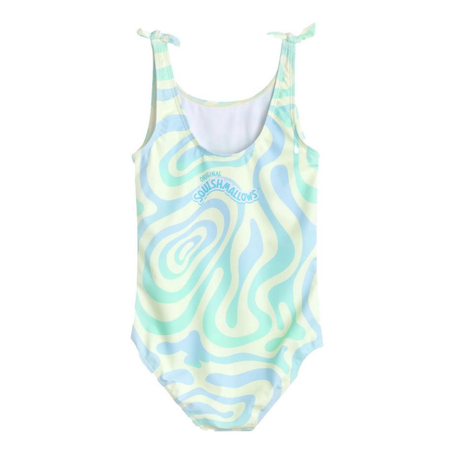 Squishmallows  Summer Of Squish Costume Da Bagno Intero Ragazze 