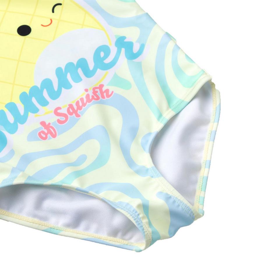 Squishmallows  Summer Of Squish Costume Da Bagno Intero Ragazze 
