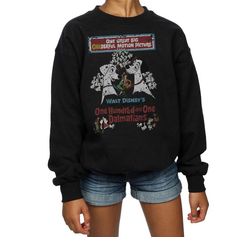 Disney  Sweat DALMATIANS 