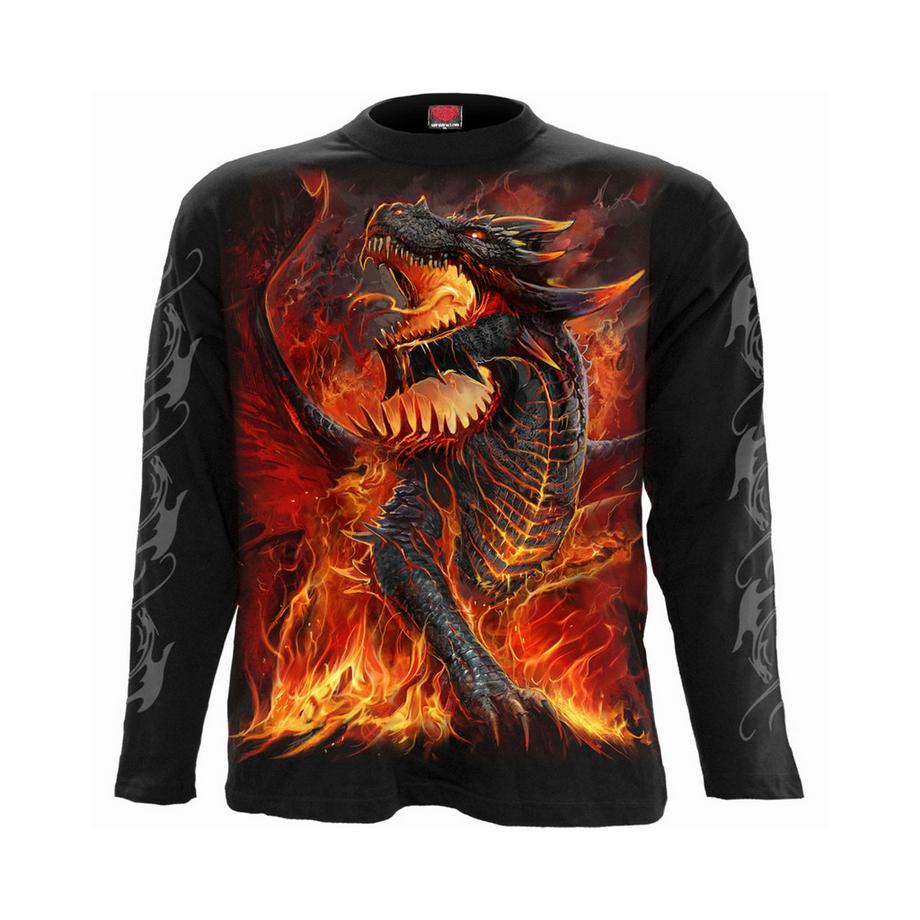 T-ShirtManches Longues Draconis