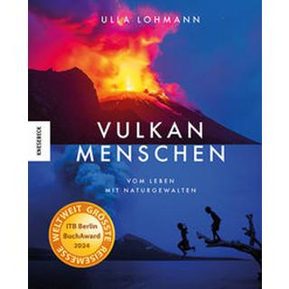 Vulkanmenschen Lohmann, Ulla Copertina rigida 