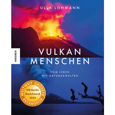 Vulkanmenschen Lohmann, Ulla Copertina rigida 