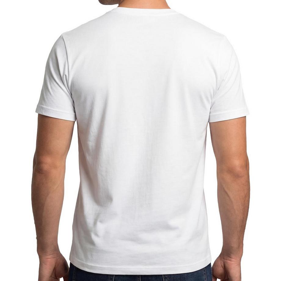 Ragman 6er Pack Basic - Unterhemd / Shirt Kurzarm  