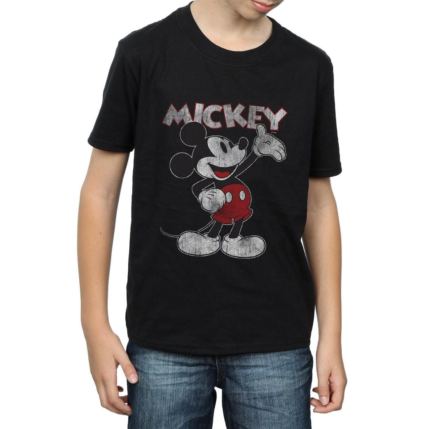 Disney  Tshirt MICKEY MOUSE PRESENTS 