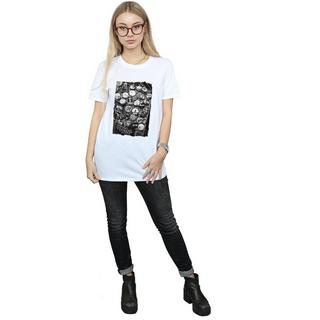 AC/DC ACDC Badges T-Shirt  